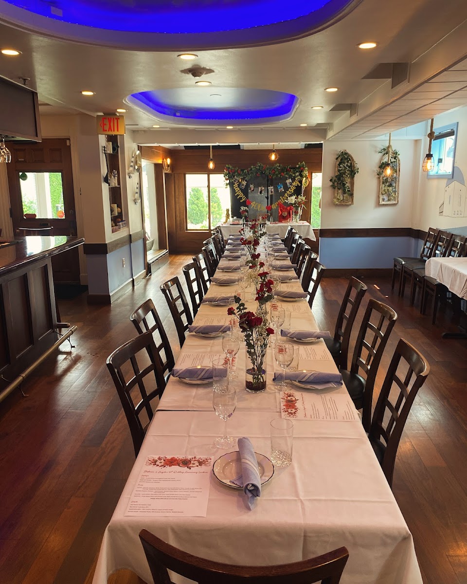 Elia Taverna Marblehead