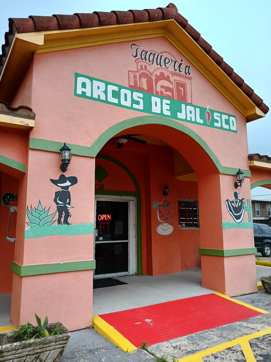 Taqueria Arcos De Jalisco